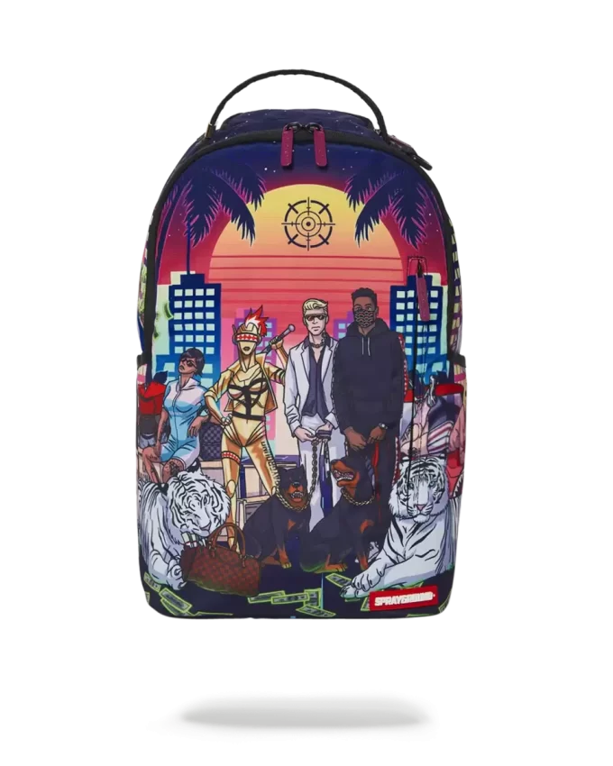305 MOCHILA FUTURO (DLXR) 305 MOCHILA FUTURO (DLXR)