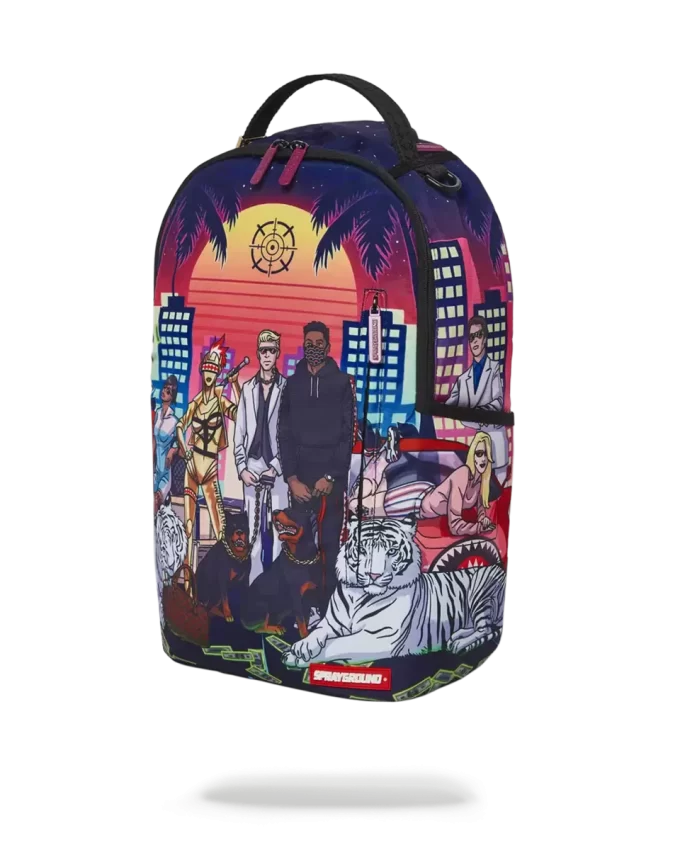 305 MOCHILA FUTURO (DLXR) 305 MOCHILA FUTURO (DLXR)
