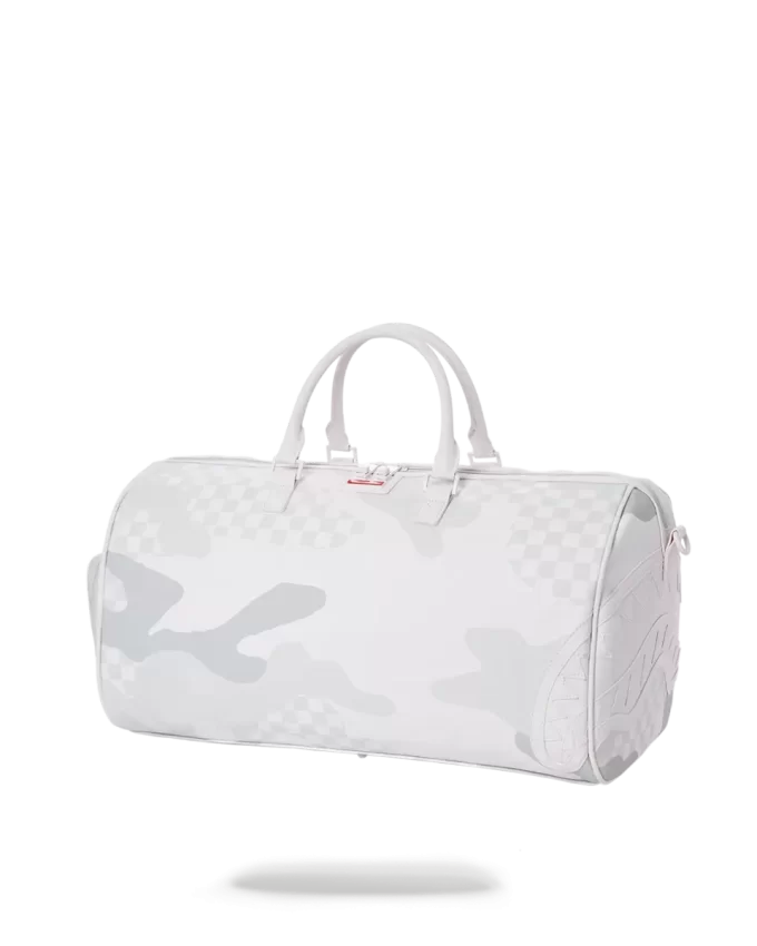 3AM LE BLANC DUFFLE 3AM LE BLANC DUFFLE