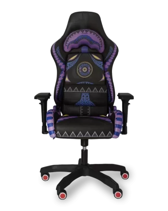 A.I. 12 BROOKLYN & BEYOND – SILLA GAMING DE COLABORACIÓN CON SANDFLOWER