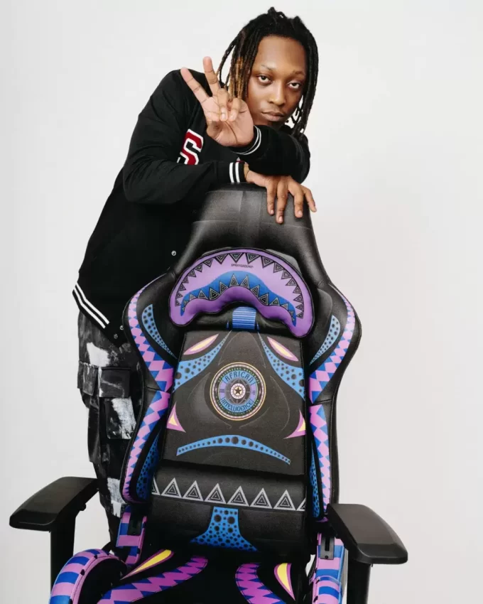 A.I. 12 BROOKLYN & BEYOND – SILLA GAMING DE COLABORACIÓN CON SANDFLOWER