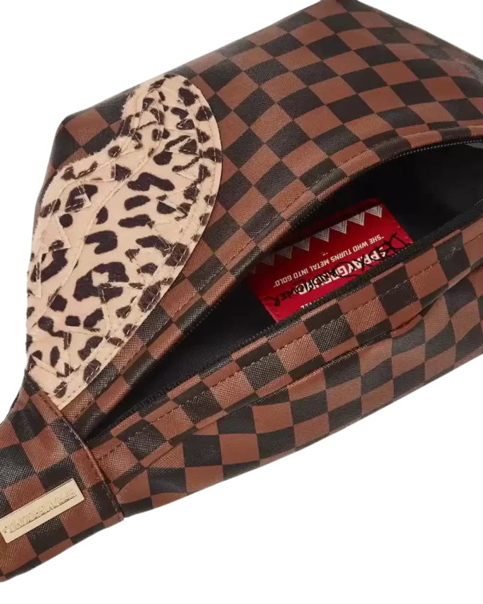 A.i.3 EL BOLSO CRUZADO LEGACY SAVVY