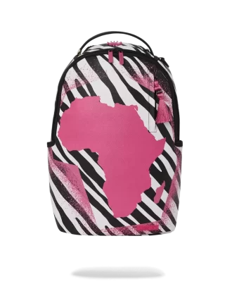A.I.8 INTELIGENCIA AFRICANA AMOR A LA PATRIA MOCHILA (DLXV)