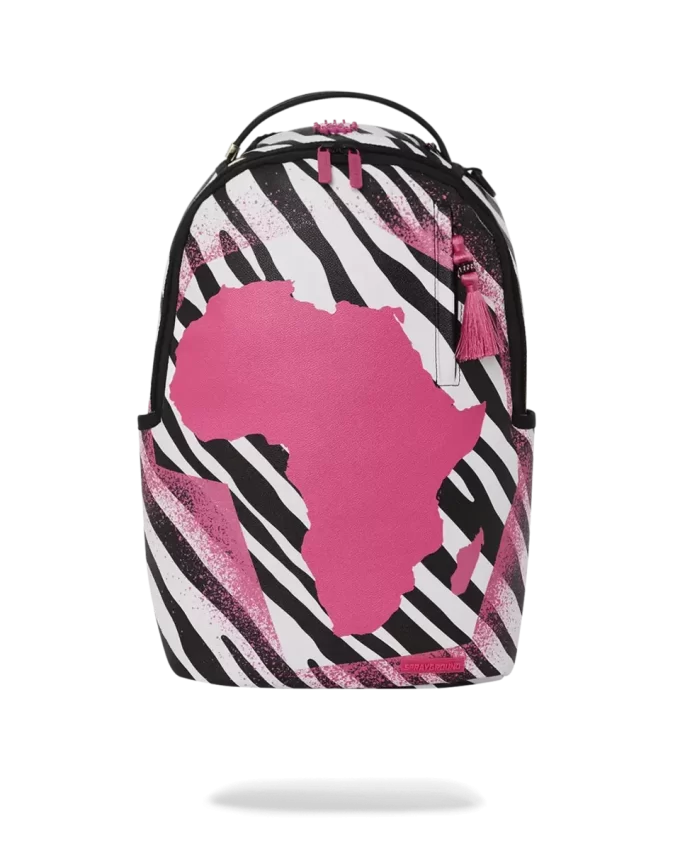 A.I.8 INTELIGENCIA AFRICANA AMOR A LA PATRIA MOCHILA (DLXV) A.I.8 INTELIGENCIA AFRICANA AMOR A LA PATRIA MOCHILA (DLXV)