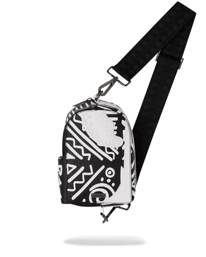 A.I.8 INTELIGENCIA AFRICANA – HISTORIA DE ORIGEN MOCHILA BANDOLERA