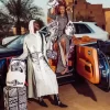 A.I.8 INTELIGENCIA AFRICANA – HISTORIA DE ORIGEN MOCHILA BANDOLERA