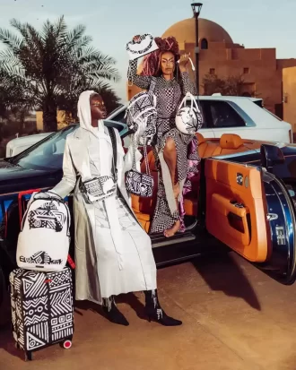 A.I.8 INTELIGENCIA AFRICANA – HISTORIA DE ORIGEN MOCHILA BANDOLERA