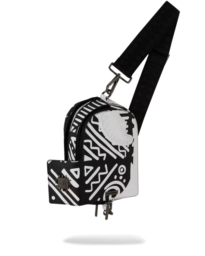 A.I.8 INTELIGENCIA AFRICANA – HISTORIA DE ORIGEN MOCHILA BANDOLERA
