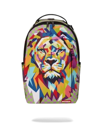 A.I.8 INTELIGENCIA AFRICANA LA MOCHILA DEL LÍDER INTERIOR (DLXV)