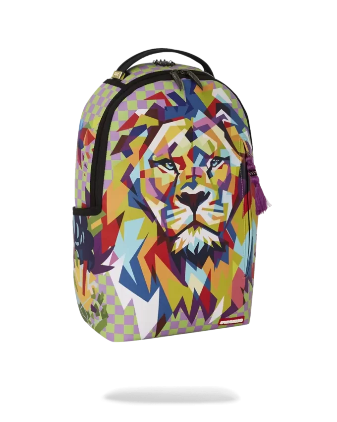 A.I.8 INTELIGENCIA AFRICANA LA MOCHILA DEL LÍDER INTERIOR (DLXV) A.I.8 INTELIGENCIA AFRICANA LA MOCHILA DEL LÍDER INTERIOR (DLXV)