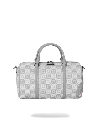 A.I.8 INTELIGENCIA AFRICANA RESERVADO Y OCUPADO MINI BOLSA DE MANO