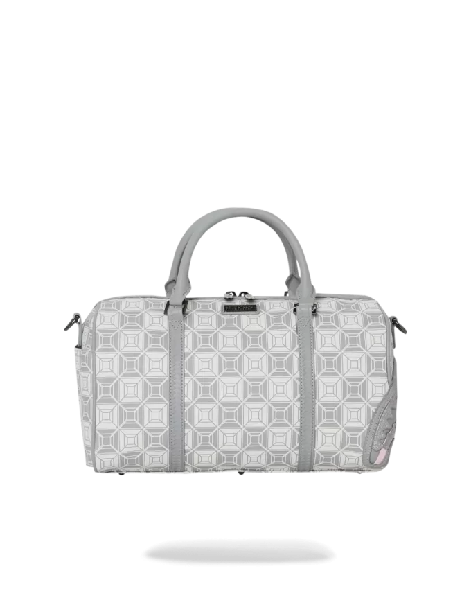 A.I.8 INTELIGENCIA AFRICANA RESERVADO Y OCUPADO MINI BOLSA DE MANO