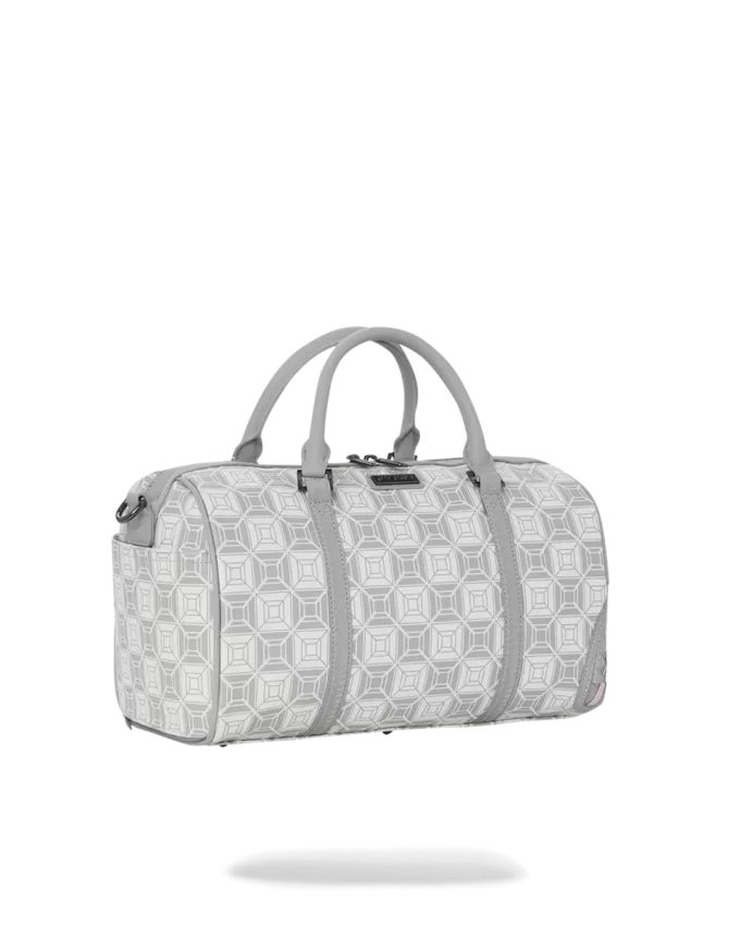 A.I.8 INTELIGENCIA AFRICANA RESERVADO Y OCUPADO MINI BOLSA DE MANO