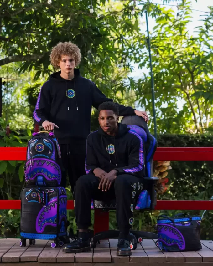 A.I. BROOKLYN & BEYOND – COLABORACIÓN CON SANDFLOWER – EQUIPAJE DE MANO IMPERIAL