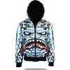 ABRIGO DE INVIERNO REVERSIBLE HEAD HUNTER