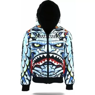 ABRIGO DE INVIERNO REVERSIBLE HEAD HUNTER