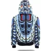 ABRIGO DE INVIERNO REVERSIBLE HEAD HUNTER