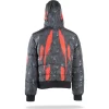 ABRIGO DE PLUMAS REVERSIBLE WARRIOR WINGS PARA HOMBRE ABRIGO DE PLUMAS REVERSIBLE WARRIOR WINGS PARA HOMBRE