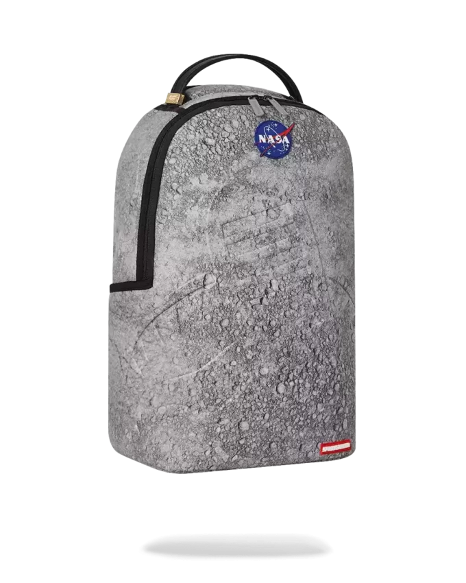 ADÉNTRATE EN EL FUTURO – COLABORACIÓN CON LA NASA: TIBURÓN LUNAR MOLDEADO EN 3D ADÉNTRATE EN EL FUTURO – COLABORACIÓN CON LA NASA: TIBURÓN LUNAR MOLDEADO EN 3D
