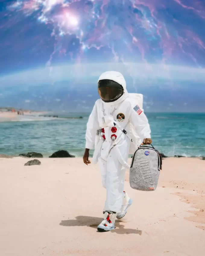 ADÉNTRATE EN EL FUTURO – COLABORACIÓN CON LA NASA: TIBURÓN LUNAR MOLDEADO EN 3D ADÉNTRATE EN EL FUTURO – COLABORACIÓN CON LA NASA: TIBURÓN LUNAR MOLDEADO EN 3D