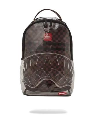 ALTO Y CLARO – MOCHILA CLEAR DLX