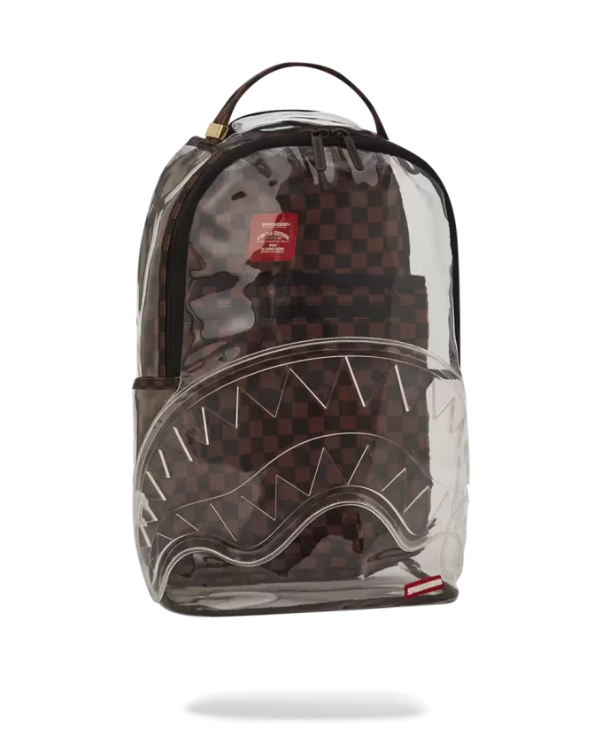 ALTO Y CLARO – MOCHILA CLEAR DLX ALTO Y CLARO – MOCHILA CLEAR DLX