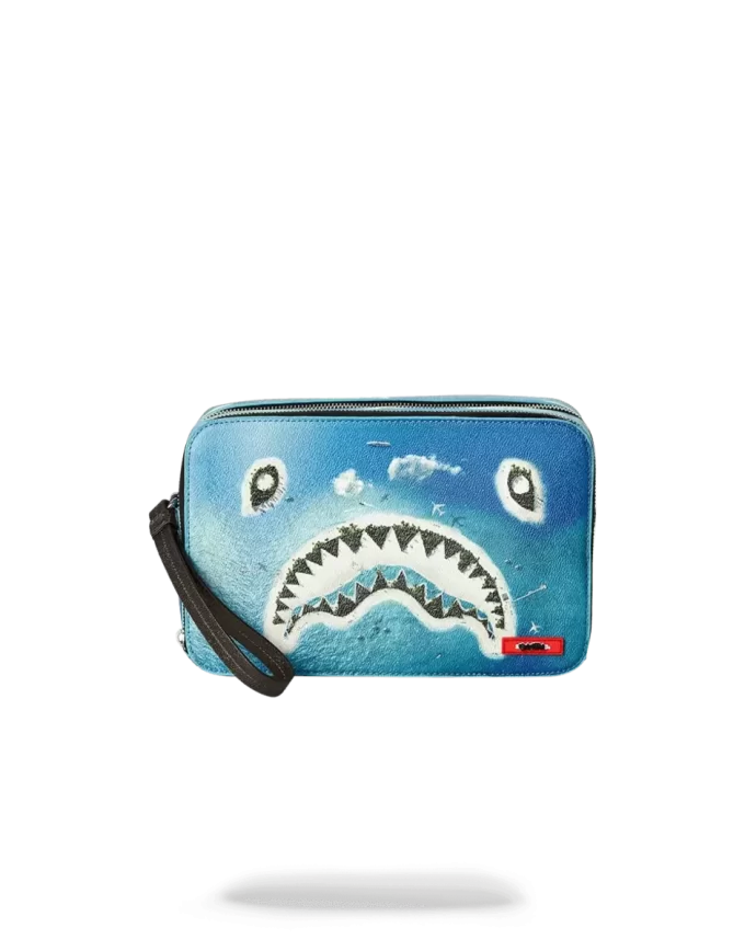 ARTÍCULOS DE ASEO DE SHARK ISLAND, TAMBIÉN CONOCIDOS COMO BOLSA DE DINERO ARTÍCULOS DE ASEO DE SHARK ISLAND, TAMBIÉN CONOCIDOS COMO BOLSA DE DINERO
