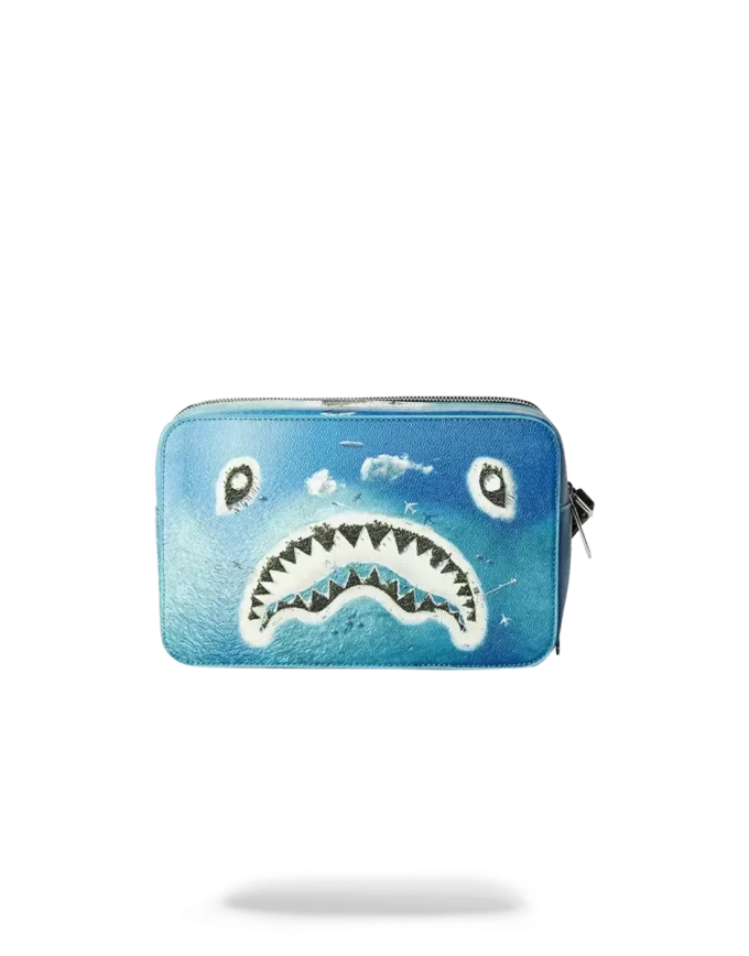 ARTÍCULOS DE ASEO DE SHARK ISLAND, TAMBIÉN CONOCIDOS COMO BOLSA DE DINERO ARTÍCULOS DE ASEO DE SHARK ISLAND, TAMBIÉN CONOCIDOS COMO BOLSA DE DINERO