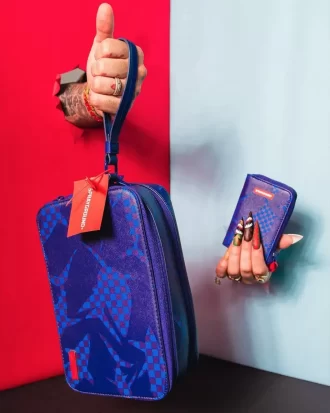 ARTÍCULOS DE ASEO SHARK CHECK (AZULES)