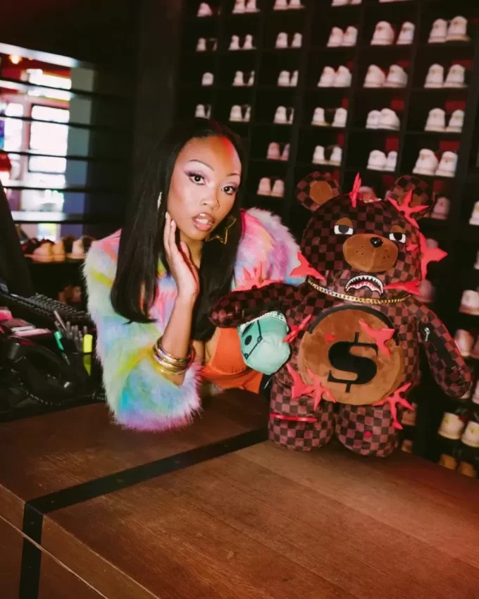 ¡Ay!, lo que sea, mochila MoneyBear ¡Ay!, lo que sea, mochila MoneyBear