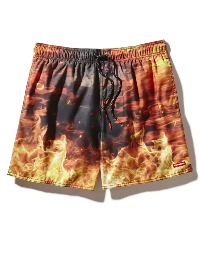 BAÑADOR CAMUFLAJE FIRE SHOTO