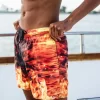 BAÑADOR CAMUFLAJE FIRE SHOTO