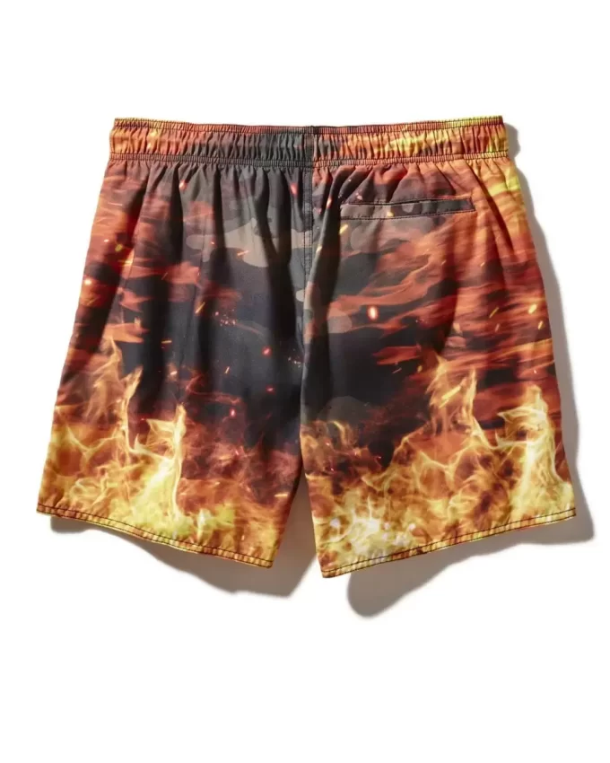 BAÑADOR CAMUFLAJE FIRE SHOTO