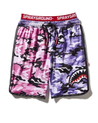 Bañador Cortato camuflaje dividido