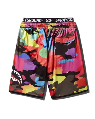 BAÑADOR CORTO DE CAMOBURST