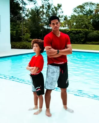 BAÑADOR CORTO DE CONTROL DE DAÑOS