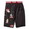 BAÑADOR CORTO PATCH ALL-IN (NEGRO)