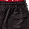 BAÑADOR CORTO PATCH ALL-IN (NEGRO)