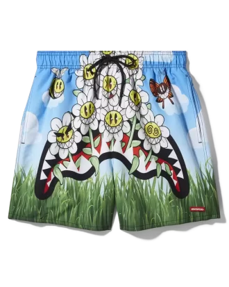 BAÑADOR CRAZY DAISIES