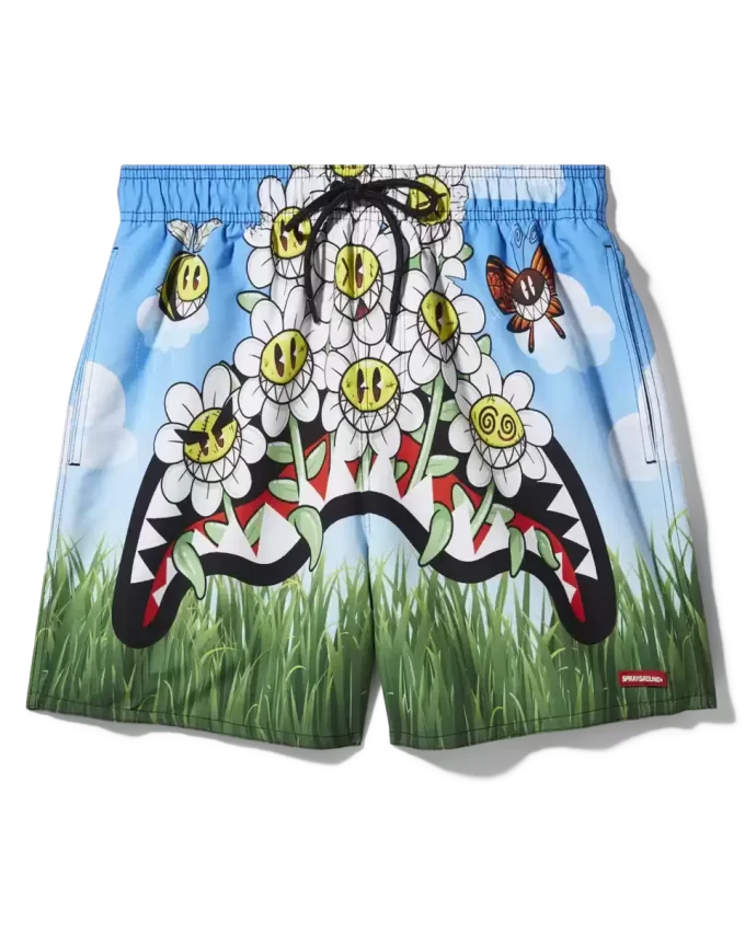 BAÑADOR CRAZY DAISIES