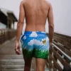 BAÑADOR CRAZY DAISIES