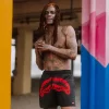 BAÑADOR DE ARTISTA CALLEJERO