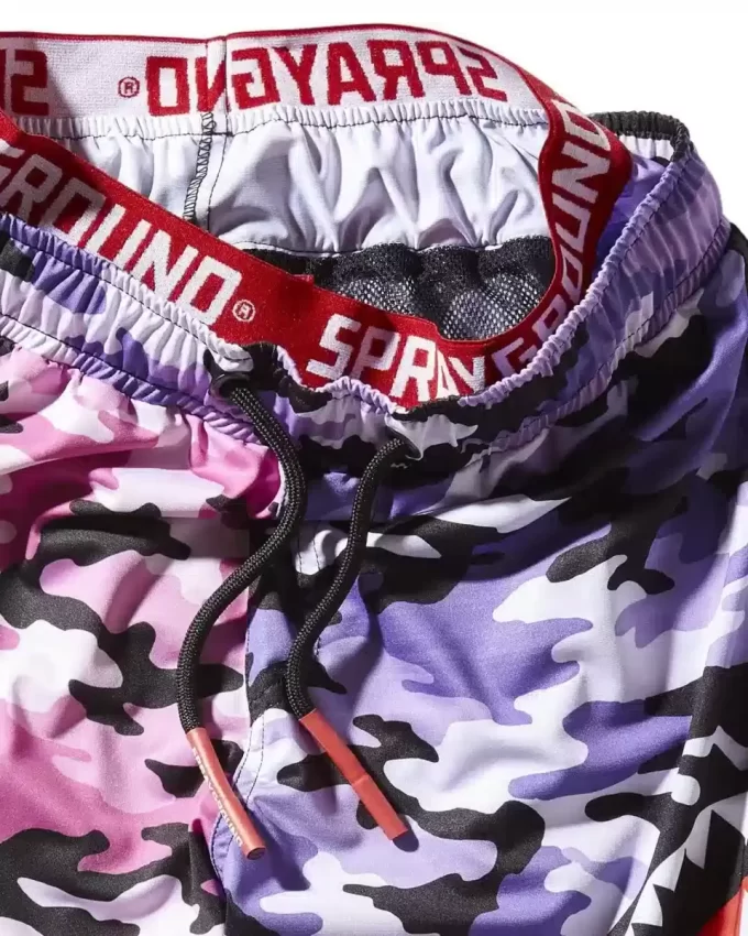 BAÑADOR DE CAMUFLAJE PARA NIÑOS BAÑADOR DE CAMUFLAJE PARA NIÑOS