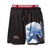 BAÑADOR DRAGON WAVE CORTO (NEGRO)