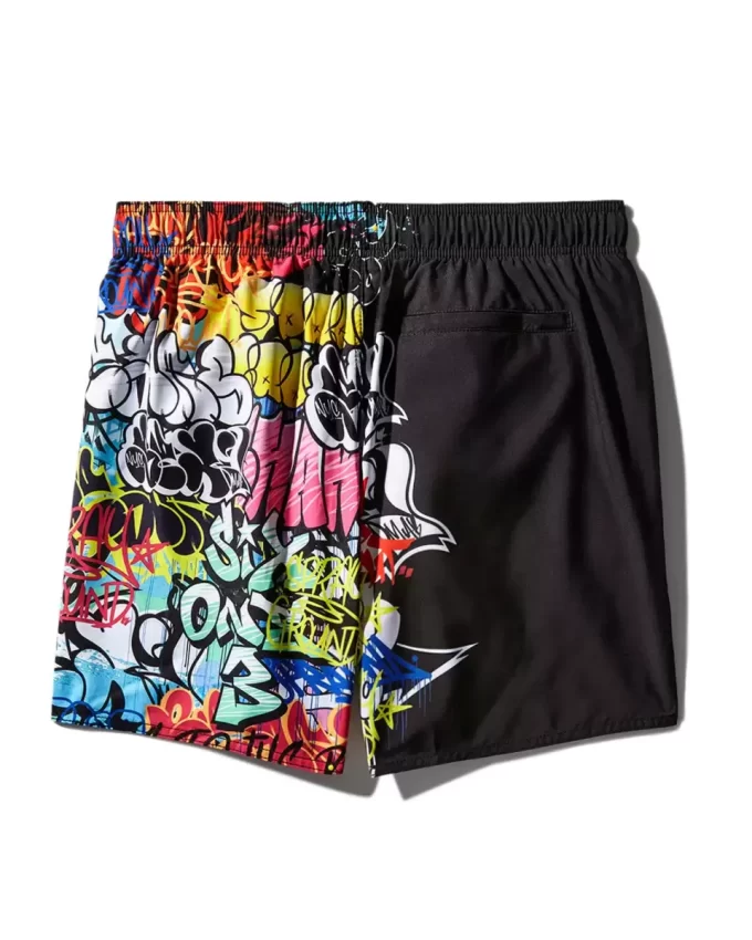 BAÑADOR HALF GRAFF SHOTO BAÑADOR HALF GRAFF SHOTO