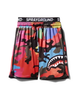 BAÑADOR INFANTIL CAMOBURST