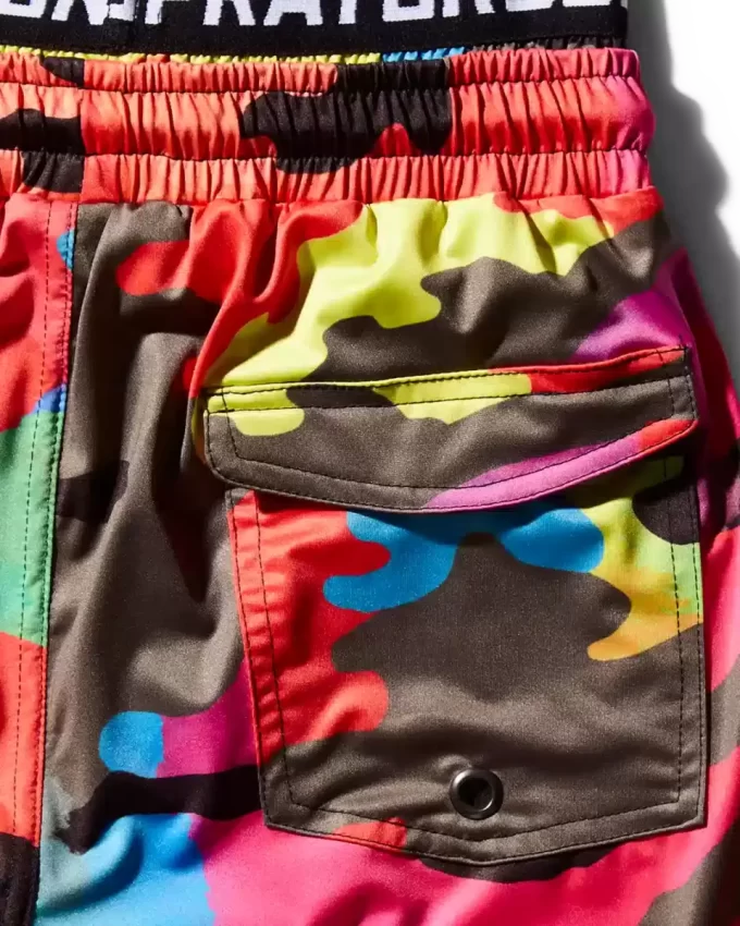 BAÑADOR INFANTIL CAMOBURST BAÑADOR INFANTIL CAMOBURST