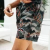 BAÑADOR INFANTIL DE CAMUFLAJE A CUADROS BAÑADOR INFANTIL DE CAMUFLAJE A CUADROS