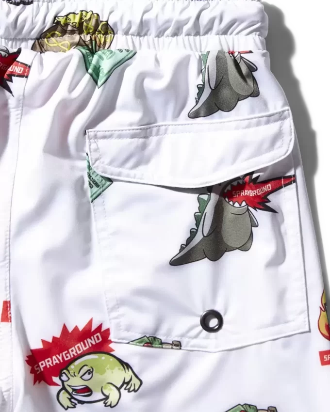 BAÑADOR INFANTIL KIDS PATCH ALL-IN (BLANCO) BAÑADOR INFANTIL KIDS PATCH ALL-IN (BLANCO)