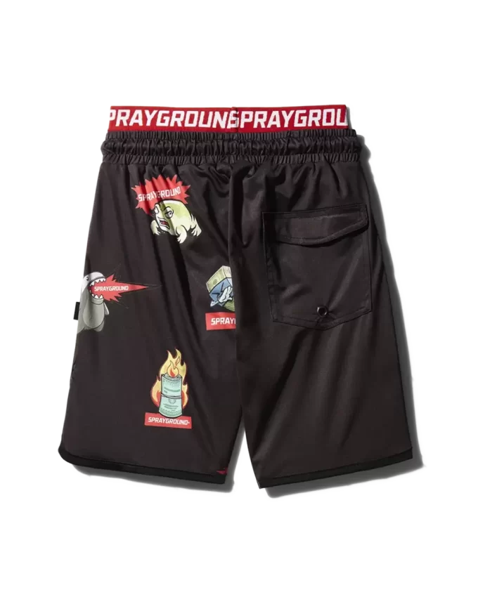 BAÑADOR INFANTIL KIDS PATCH ALL-IN (NEGRO) BAÑADOR INFANTIL KIDS PATCH ALL-IN (NEGRO)